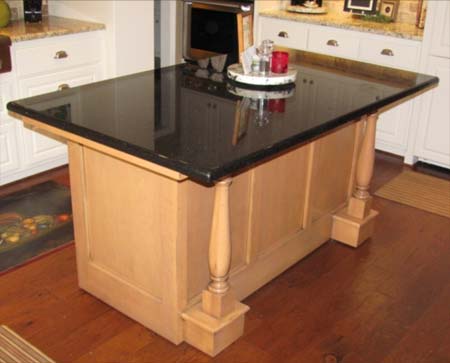 kitchen island